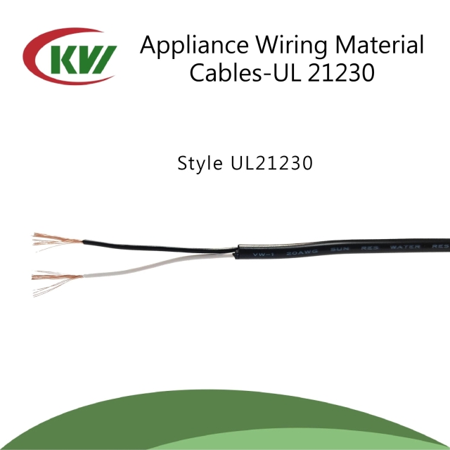 Appliance Wiring Material Cables-UL 21230 Appliance Wiring Material Cables-UL 21230