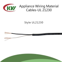 Appliance Wiring Material Cables-UL 21230