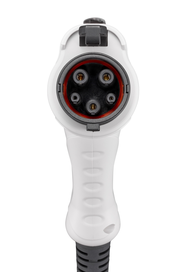 AC單頭電動汽車充電槍