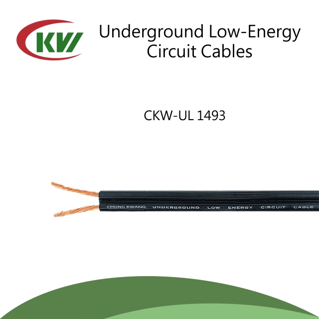 Underground Low-Energy Circuit Cables-UL 1493