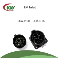 AC Charging Connector for EV-EV Parts