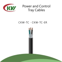 Power and Control Tray Cables-TC & TC-ER Cables