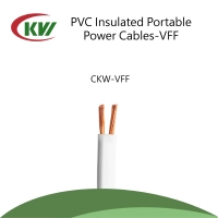 PVC Insulated Flexible Cords-VFF