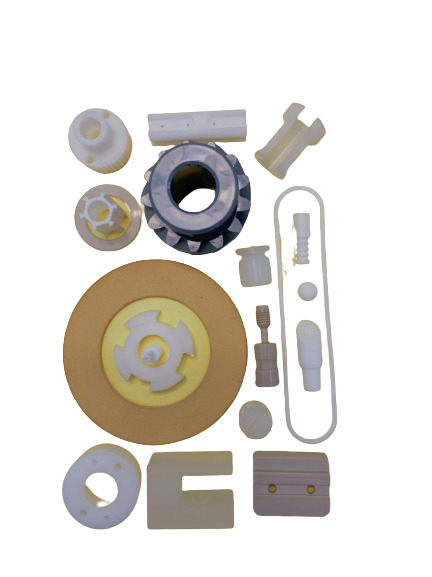 Semiconductor plastics Semiconductor plastics