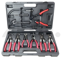 9Pcs Hose Clamp Tool Kit 9Pcs Hose Clamp Tool Kit