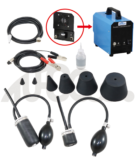 Smoke Leakage Detector Smoke Leakage Detector