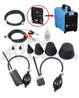 Smoke Leakage Detector Smoke Leakage Detector