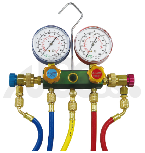 R-1234yf Manifold R-1234yf Manifold