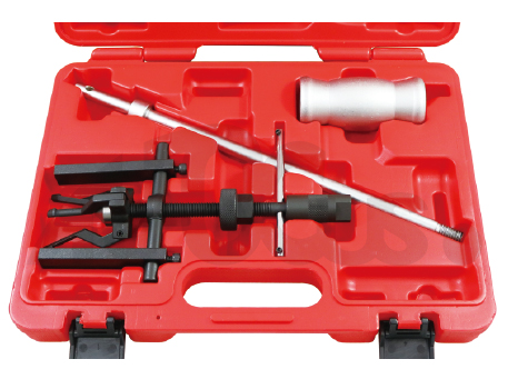 3-Jaw Blind Hole Bearing Puller Kit(2 in 1)