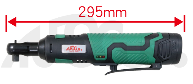 12V Cordless 3/8