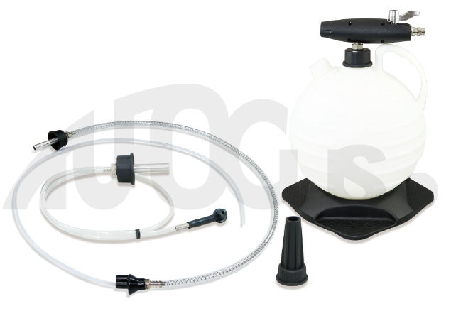 6L Air Powered Fluid Extractor Set