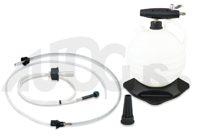6L Air Powered Fluid Extractor Set 6L Air Powered Fluid Extractor Set