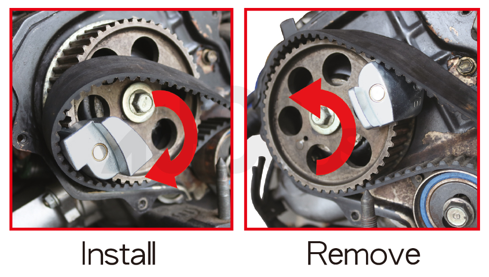 Stretch Belt Remover/Installer