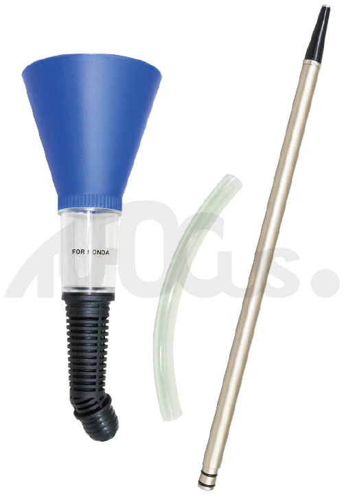 Oil Funnel Set (4Pcs) Oil Funnel Set (4Pcs)