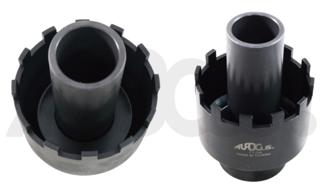 BENZ Rear Axle Nut Socket  (101.5mm)