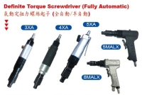Definite Torque Screwdriver(Fully Automatic)