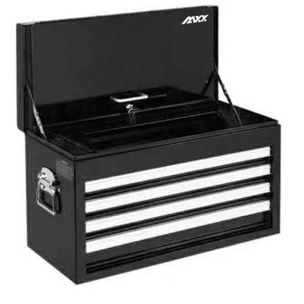 4 Drawer Tool Chest | Mechanic Storage Box