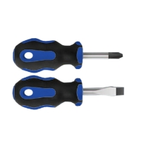 Stubby Screwdriver | Short Screwdriver | Stubby Slotted