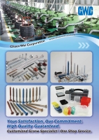 customized and standardized Screws