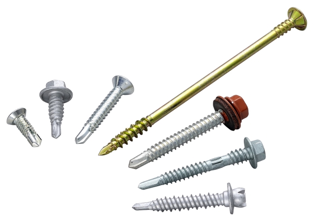 Self-drilling Screw Self-drilling Screw