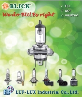 AUTOMOTIVE BULBS - HALOGEN BULBS