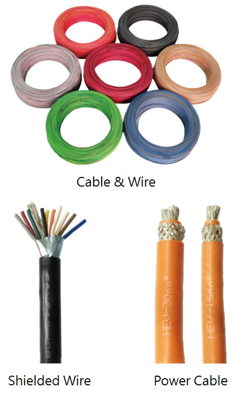 Cable & Wire Cable & Wire