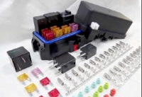 Waterproof Fuse & Relay Box Waterproof Fuse & Relay Box