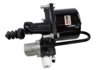 Clutch Booster 105mm Cast Iron Double Hole Clutch Booster 105mm Cast Iron Double Hole