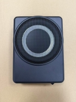 Aluminun low profile active subwoofer Aluminun low profile active subwoofer