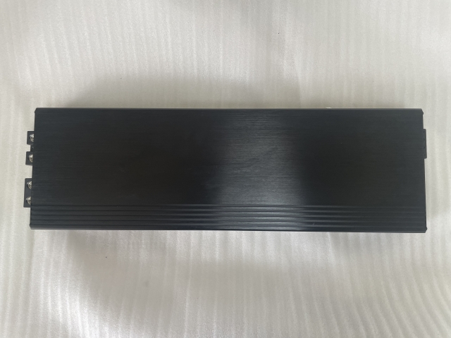 multi-channel high power amplifier