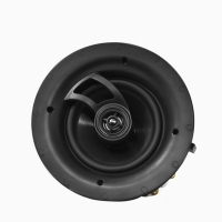 In-Ceiling speaker with back cover