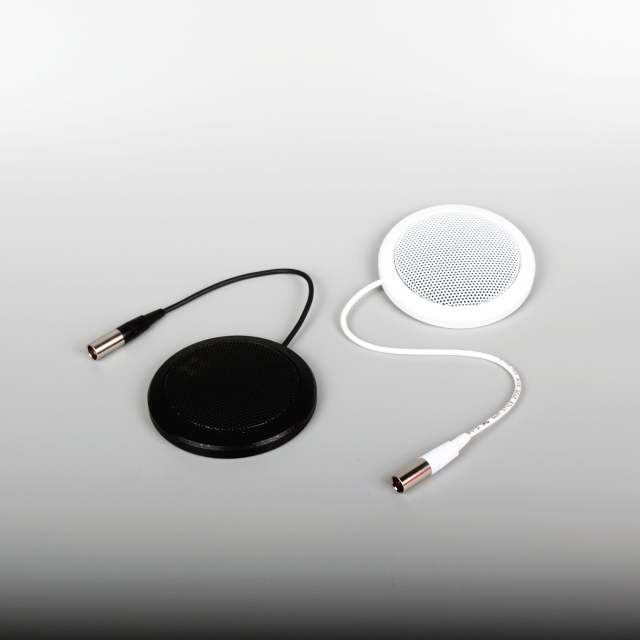Excellent S/N ratio for clear sound source picking up boundary microphone_JBM-008