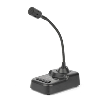 Dynamic Cardioid Desktop Gooseneck Microphone for PA & Broadcasting-JDS-04C Dynamic Cardioid Desktop Gooseneck Microphone for PA & Broadcasting-JDS-04C