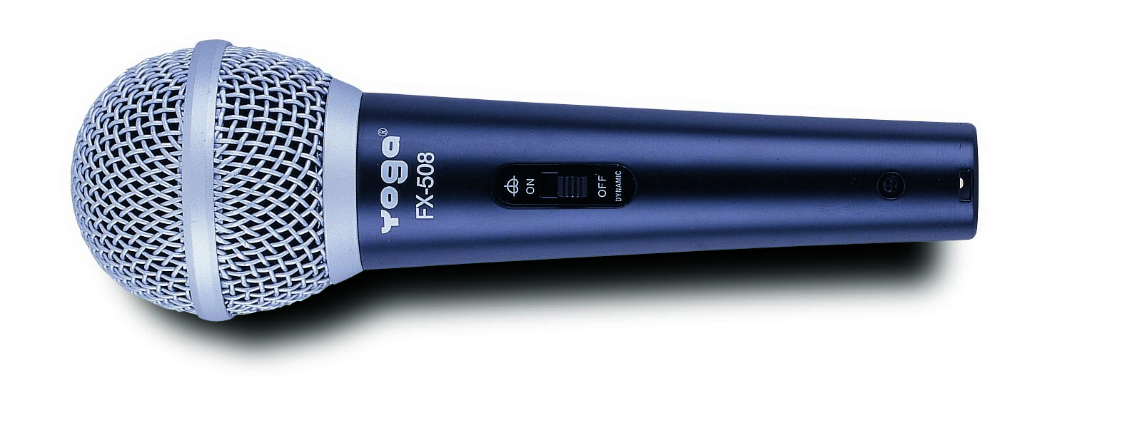 Dynamic Vocal Hand-Held Microphone for Live Performances or Broadcasts-FX-508