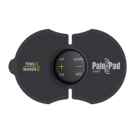 TENS MAKER Pain Pad Relief