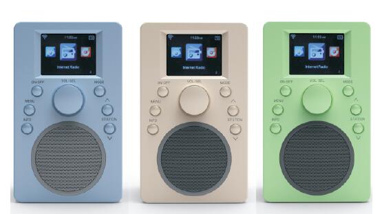 Internet Radio/DAB+/FM/Bluetooth(option) Internet Radio/DAB+/FM/Bluetooth(option)