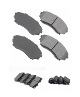 BRAKE PAD / BRAKE LINING BRAKE PAD / BRAKE LINING