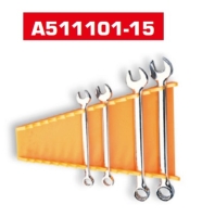 A511101-15 15Pcs Wrench Holder