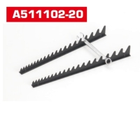 A511102-20 20Pcs Wrench Holder