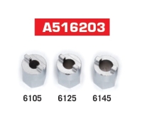 A516203 Drive Nut Set (3 Pcs)