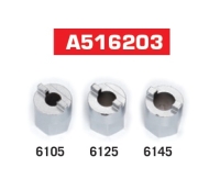 A516203 Drive Nut Set (3 Pcs) A516203 Drive Nut Set (3 Pcs)