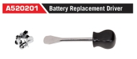 A520201 Battery Replacement Driver A520201 Battery Replacement Driver