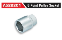A522201 6Point Pulley Socket Tie Rod End Socket