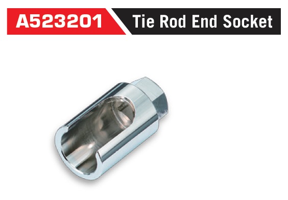 A523201 Tie Rod End Socket