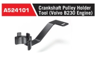 A524101 Crankshaft Pulley Holder Tool (Volvo B230 Engine)