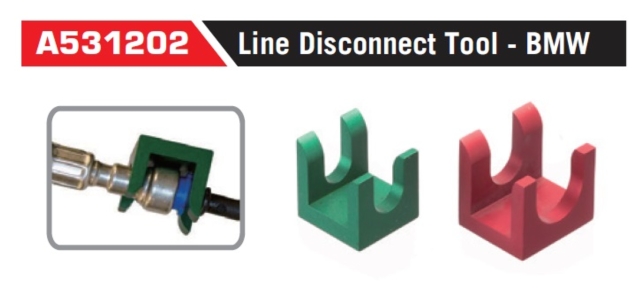 A531202 Line Disconnect Tool - BMW