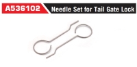 A536102 Needle Set for Tail Gate Lock