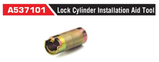 A537101 Lock Cylinder Installation Aid Tool