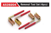 A539204 Removal Tool Set (4pcs)