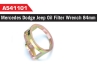 A541101 Mercedes Dodge Jeep Oil Filter Wrench 84mm
